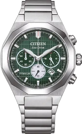 Годинник Citizen Super Titanium Zenshin CA4691-59L купити в