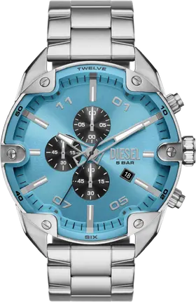 Часы Diesel Spiked DZ4655 купить в интернет-магазине Vector D