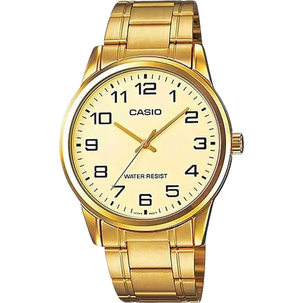 Годинник Casio TIMELESS COLLECTION MTP-V001G-9BUDF