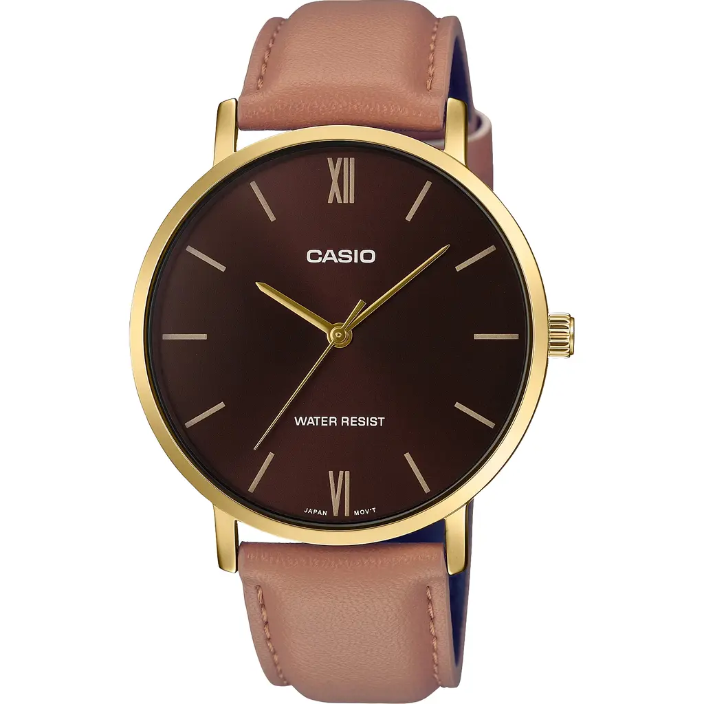 Годинник Casio TIMELESS COLLECTION MTP-VT01GL-5B