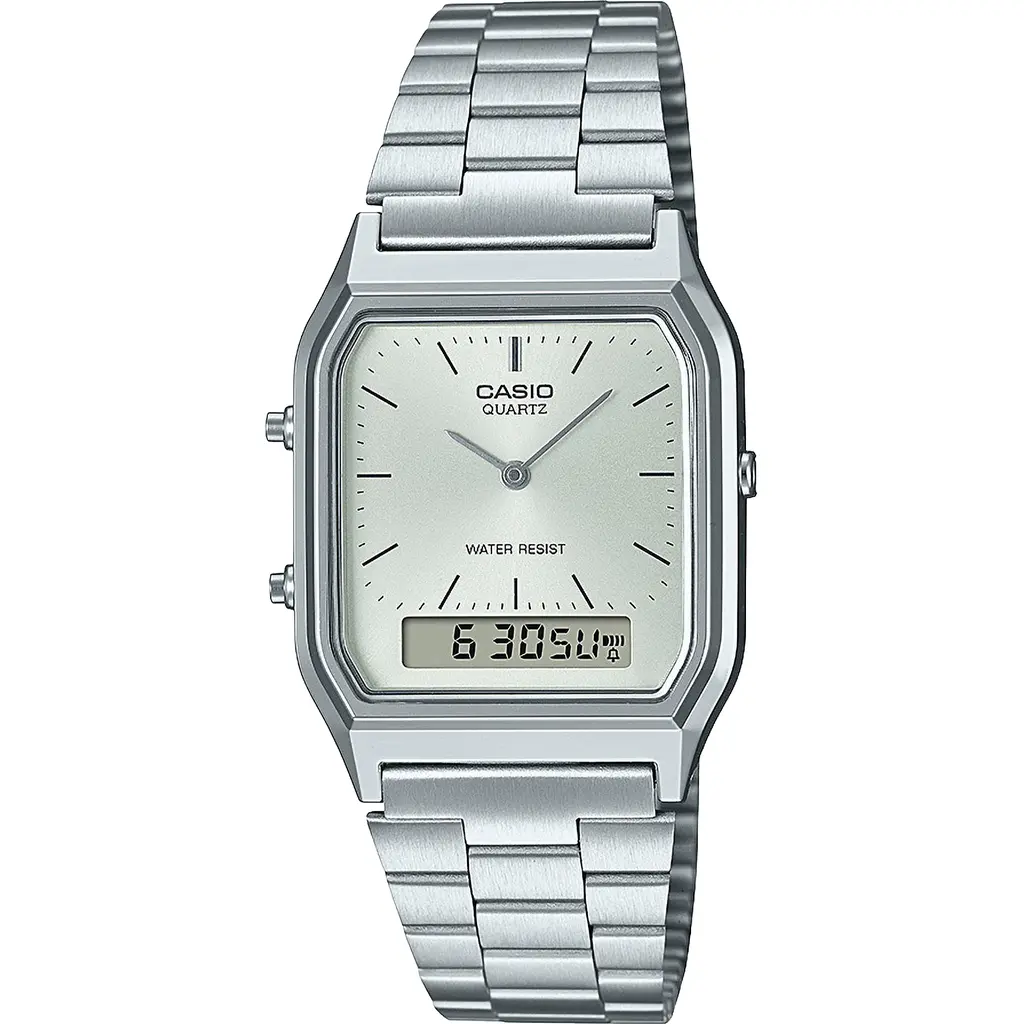 Годинник Casio VINTAGE EDGY AQ-230A-7AMQYES
