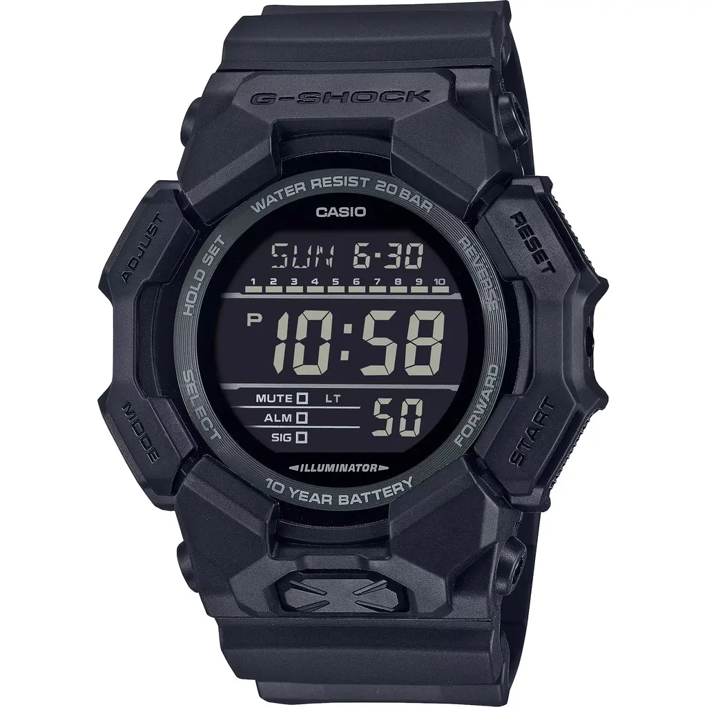 Годинник Casio G-SHOCK Classic GD-010-1A1ER