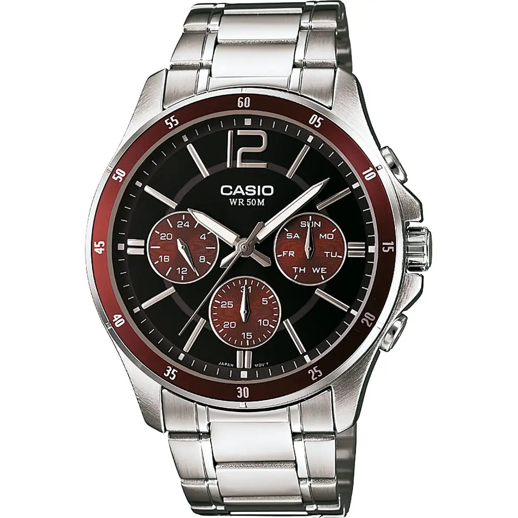 Годинник Casio TIMELESS COLLECTION MTP-1374PD-5AVEF