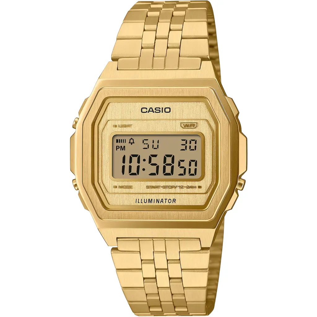 Годинник Casio VINTAGE ICONIC A1000G-9EF