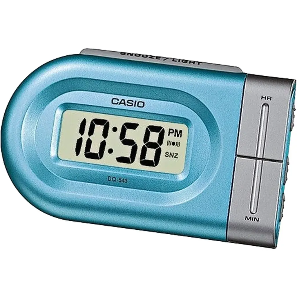 Будильник CASIO DQ-543-3EF уценка
