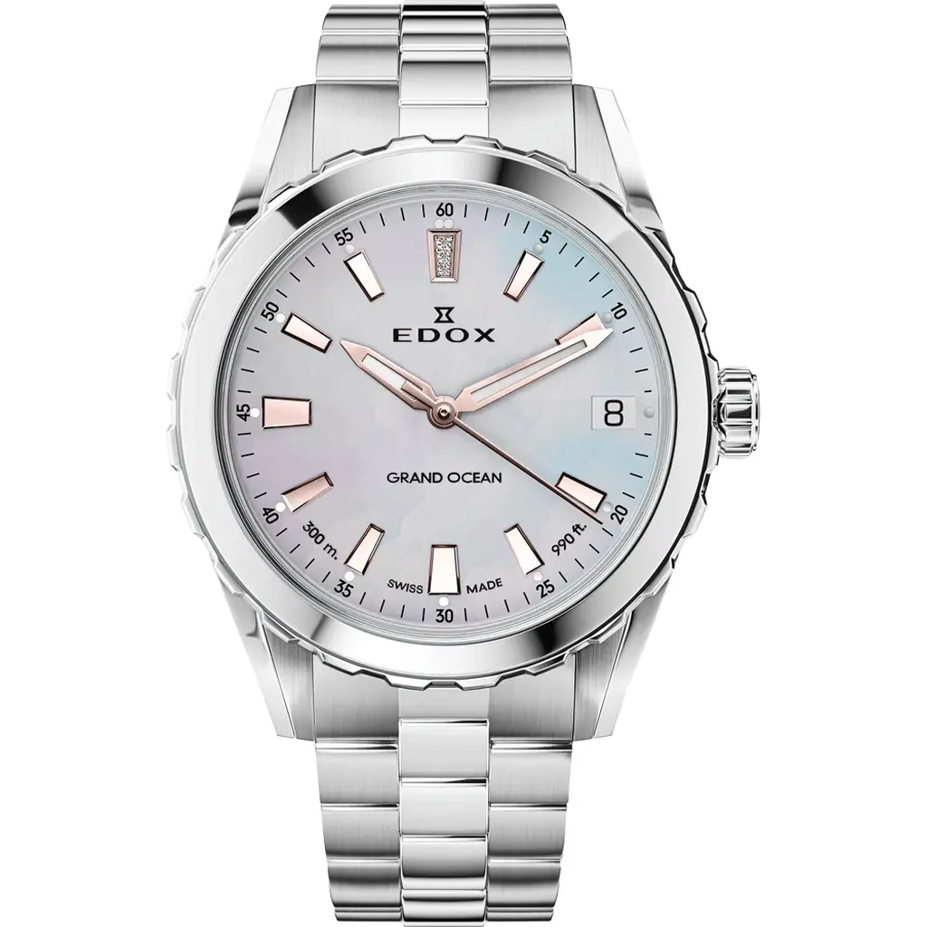 Годинник Edox Grand Ocean Date 53103 3M NARD