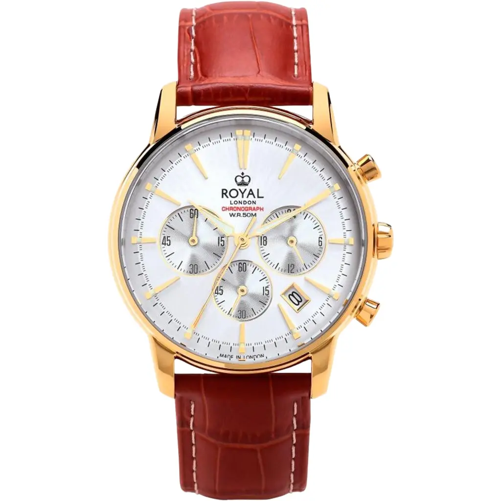 Годинник Royal London Westminster 41396-03
