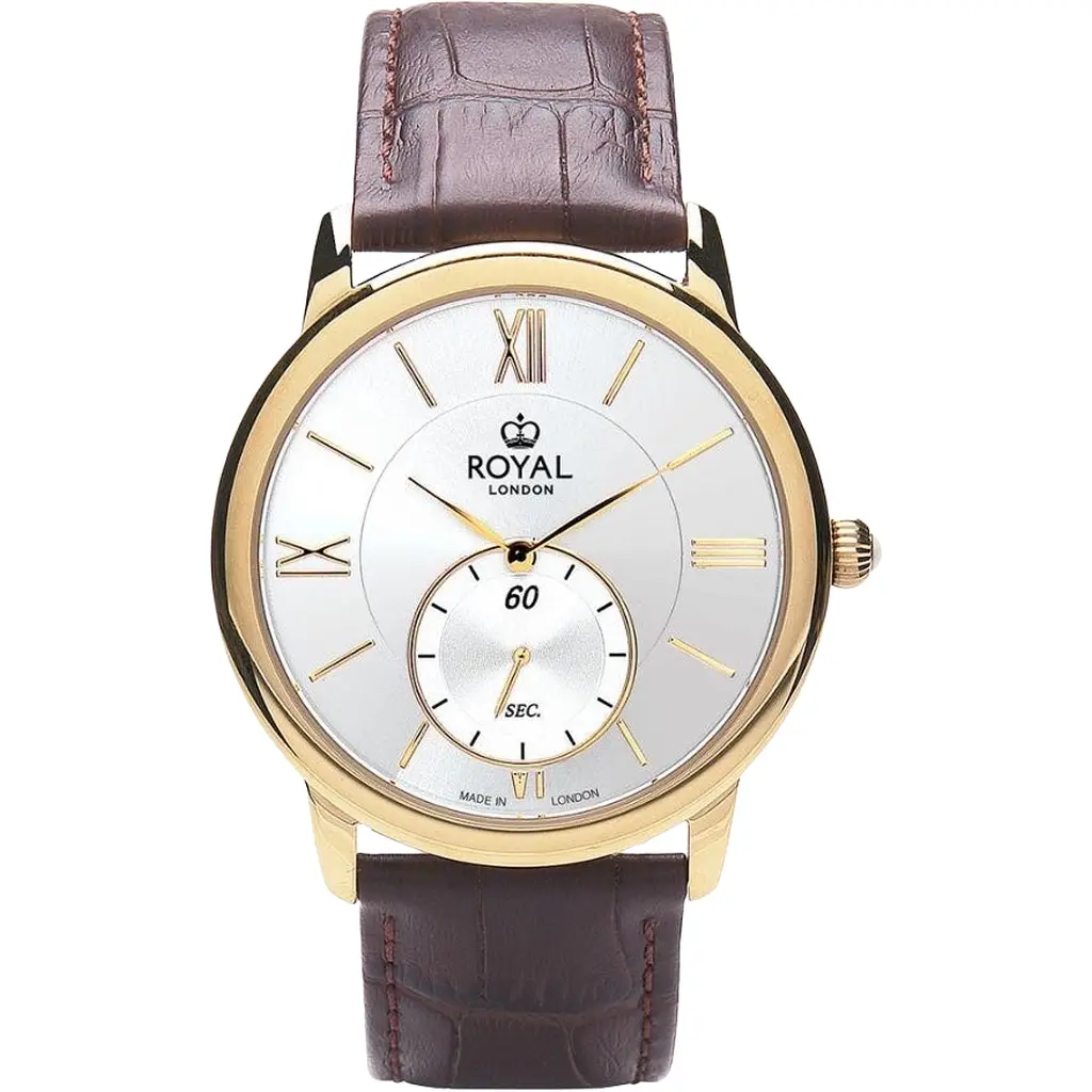 Годинник Royal London Merton 41417-03
