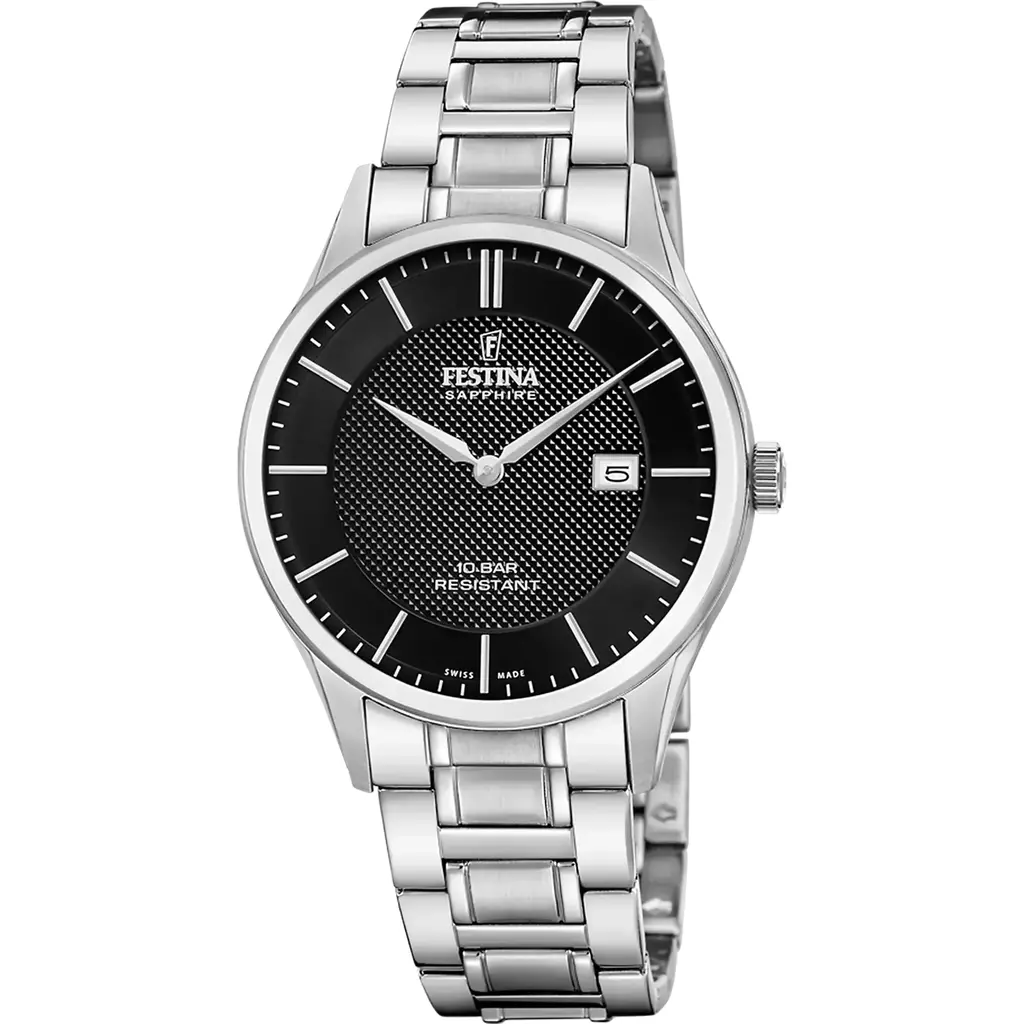 Годинник Festina Classics Swiss Made F20067/6