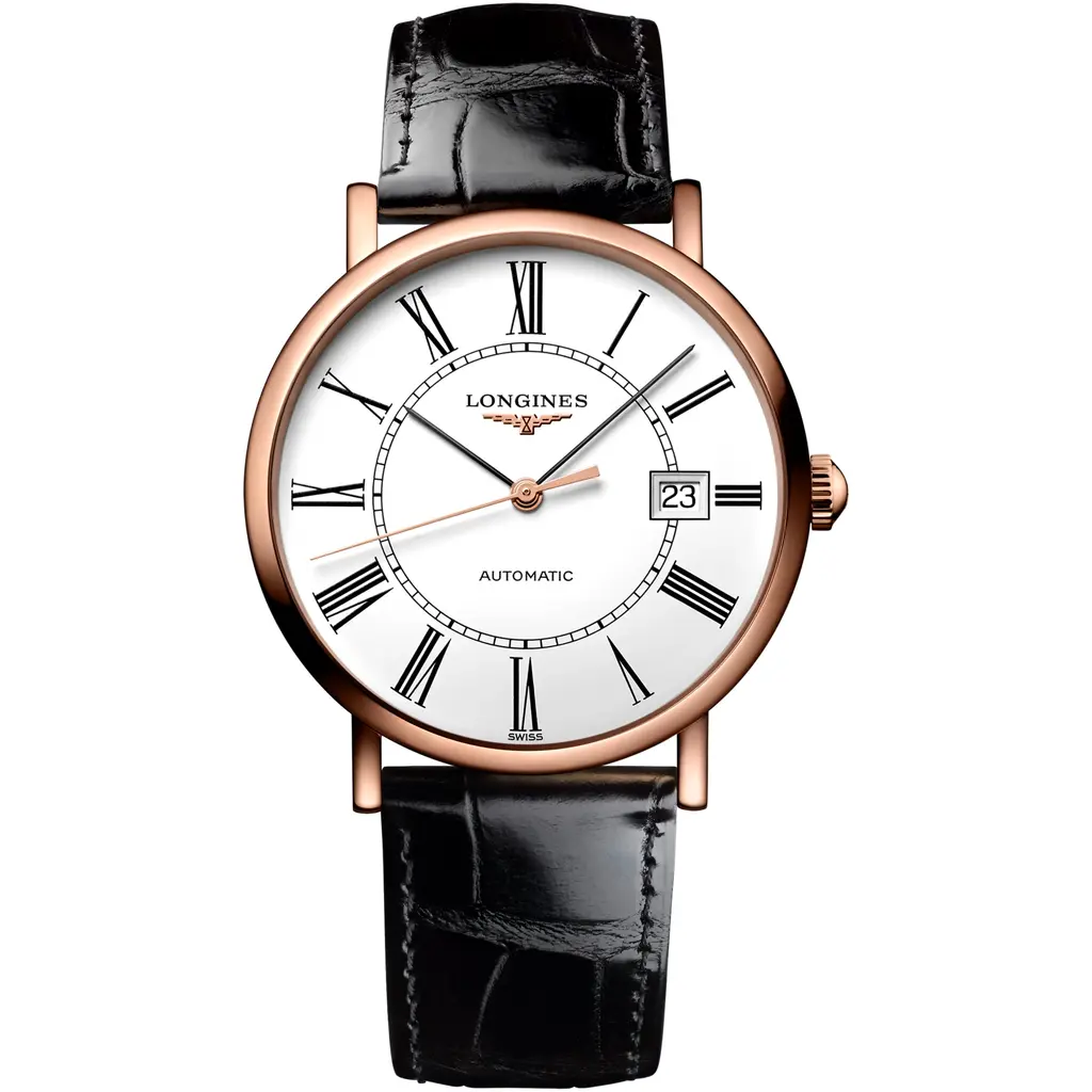 Годинник The Longines Elegant Collection L4.787.8.11.4