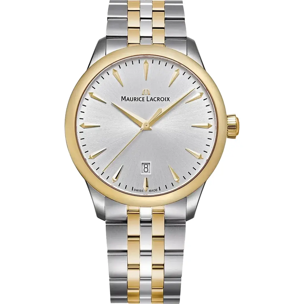 Годинник Maurice Lacroix 1975 Quartz Duotone 39mm 751007-PVY12-130-1