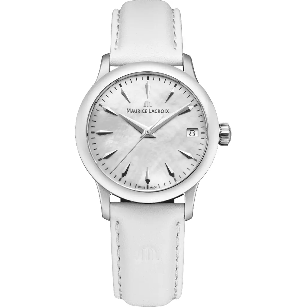 Годинник Maurice Lacroix 1975 Quartz 33mm 751006-SS001-160-7