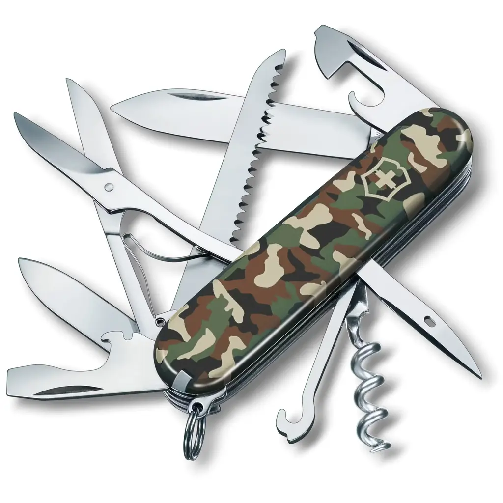 Ніж Victorinox Huntsman (Vx13713.94)