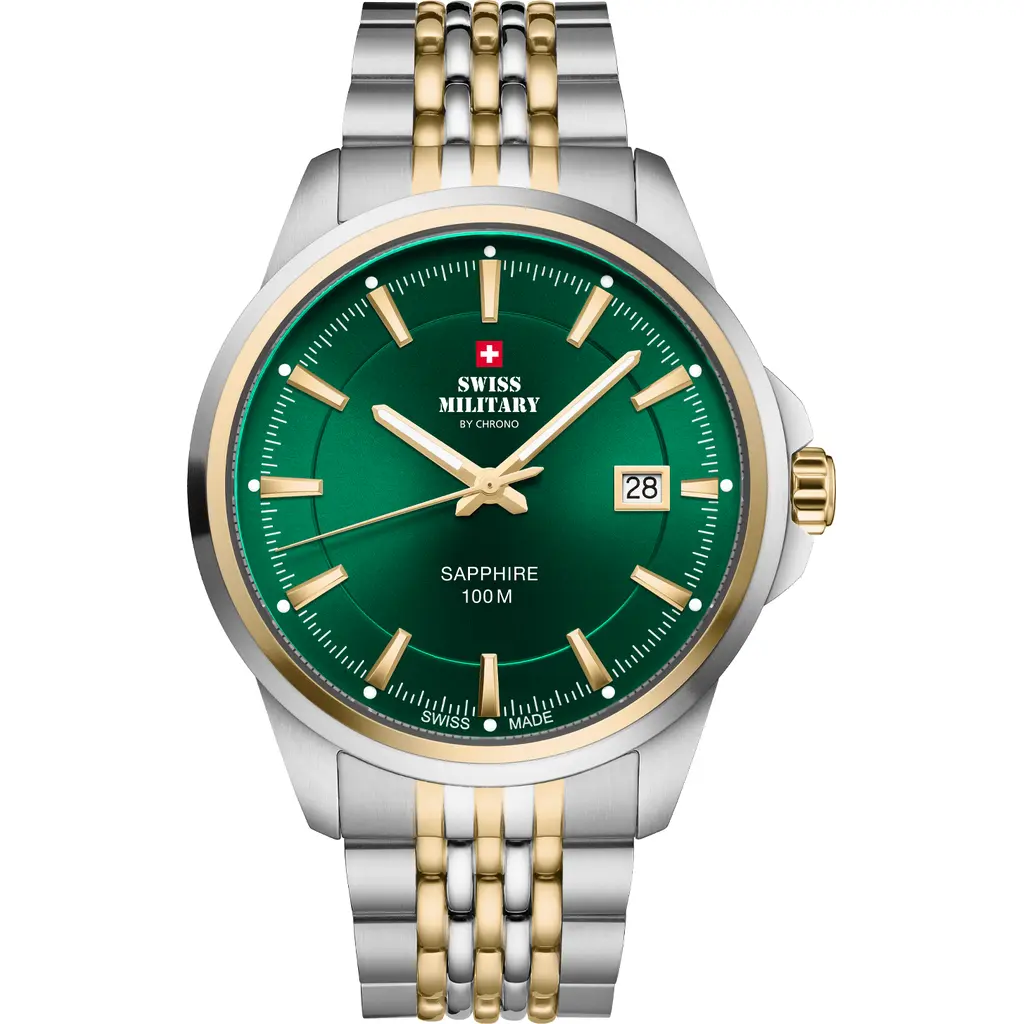 Годинник Swiss Military by Chrono SM34104.06